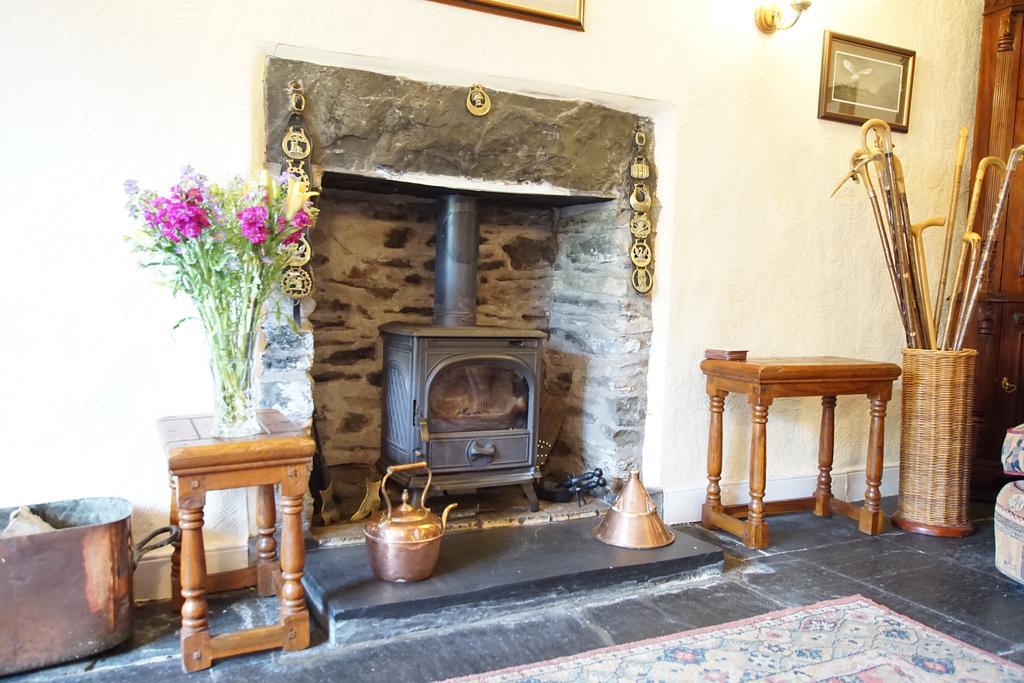 Crosslands Farm Hotel Kendal Exterior photo