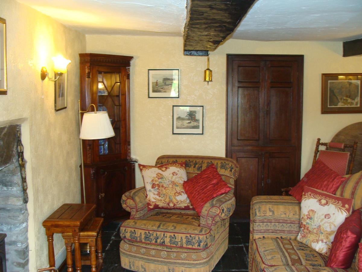 Crosslands Farm Hotel Kendal Exterior photo